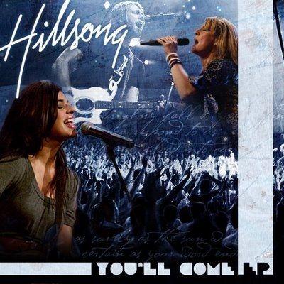 Portada de Álbum "You'll Come EP", de Hillsong Music Australia