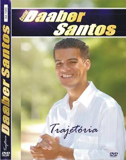 Portada de Sencillo/EP "Trajetória", de Daaber Santos