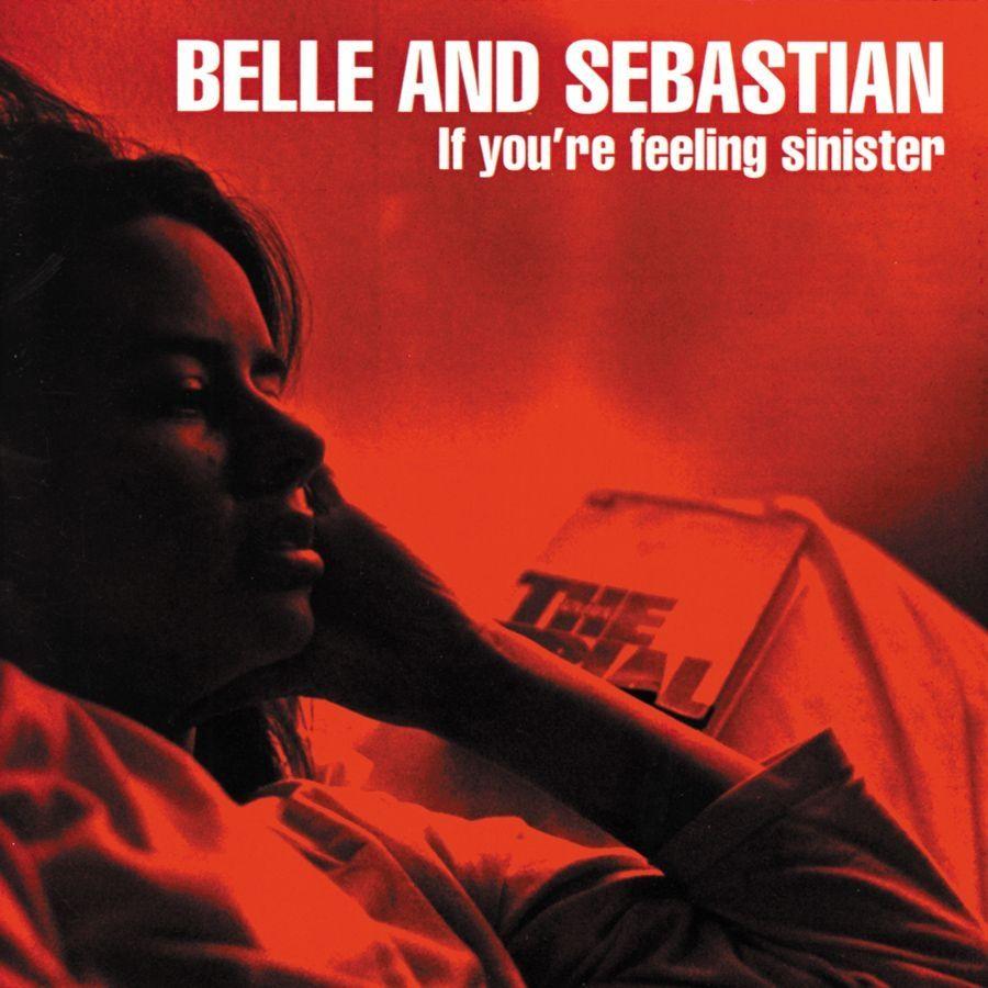 Portada de Álbum "If You're Feeling Sinister", de Belle And Sebastian