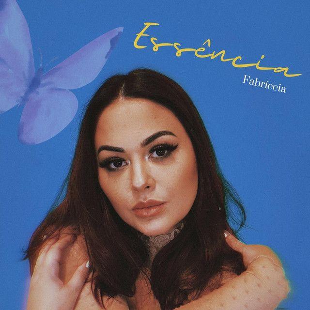 Portada de Álbum "Essência", de Fabríccia