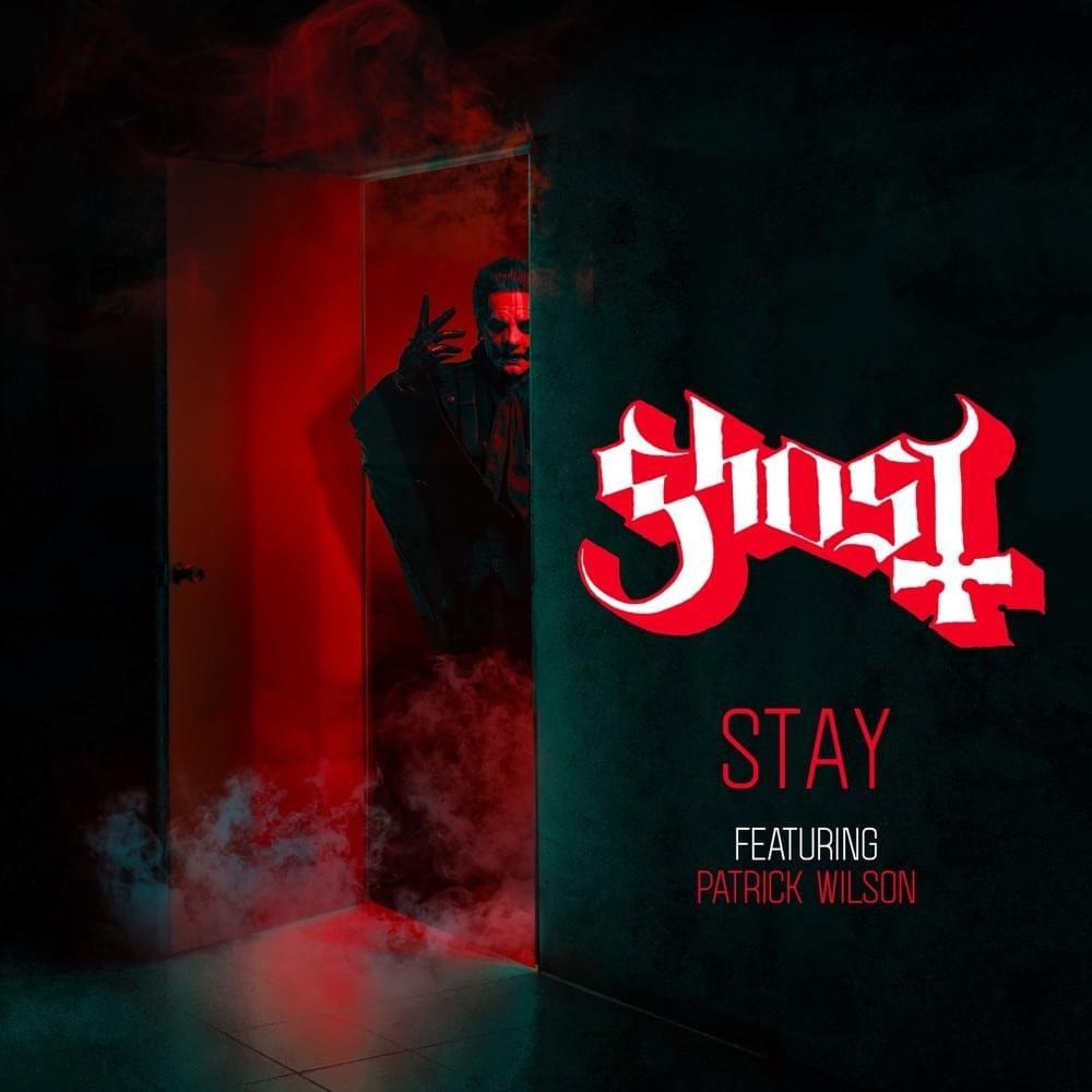 Capa do álbum "Stay", de Ghost