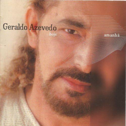 Portada de Álbum "Hoje e Amanhã", de Geraldo Azevedo