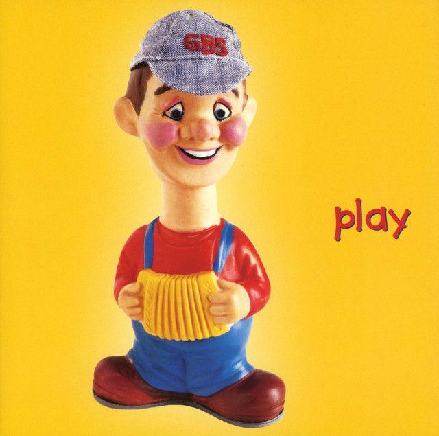 Portada de Álbum "Play", de Great Big Sea