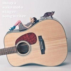 Portada de Álbum "Singer Songwriter", de Maaya Sakamoto