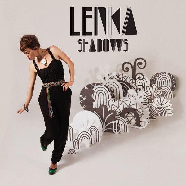 Capa do Álbum "Shadows", de Lenka