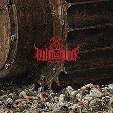 Portada de Álbum "Human Target", de Thy Art Is Murder