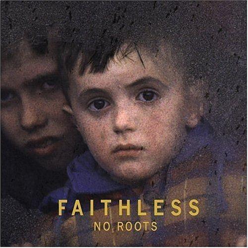 Capa do Álbum "Forever Faithless: Greatest Hits", de Faithless