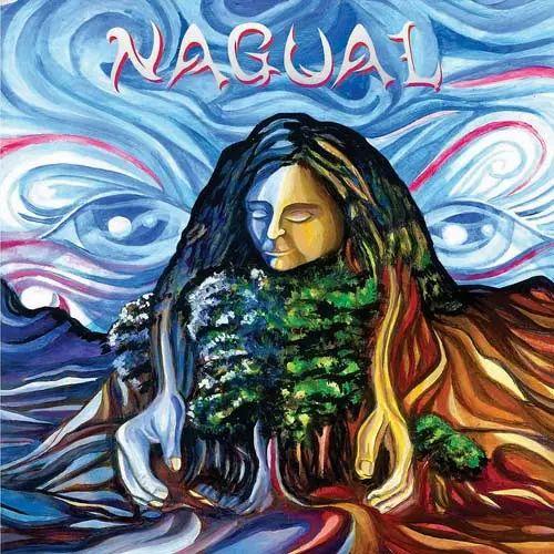 Portada de Álbum "Hacia La Montaña", de NAGUAL