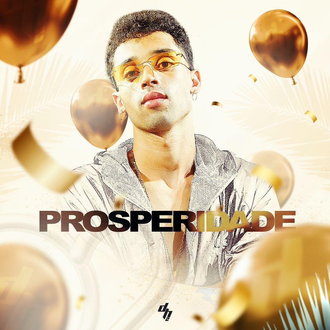 Portada del álbum "Prosperidade", de Dub Hip Hop