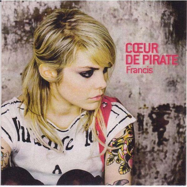 Album cover of "Francis" by Coeur de Pirate