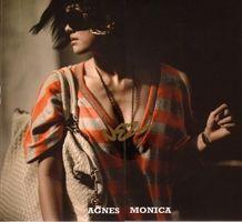 Capa do Álbum "Nez", de Agnes Monica