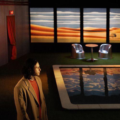 Portada de Álbum "Discipline", de Petit Biscuit