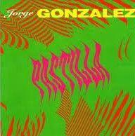 Capa do álbum "Pastilla", de Jorge Gonzalez