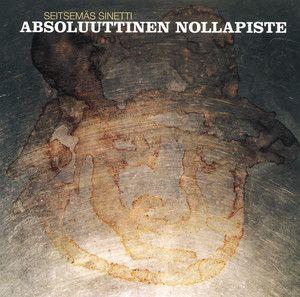 Portada de Álbum "Seitsemäs Sinetti", de Absoluuttinen Nollapiste