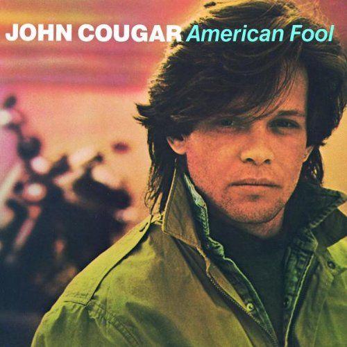 Portada de Álbum "American Fool", de John Cougar
