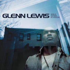 Album cover of "World Outside My Window" by Glenn Lewis