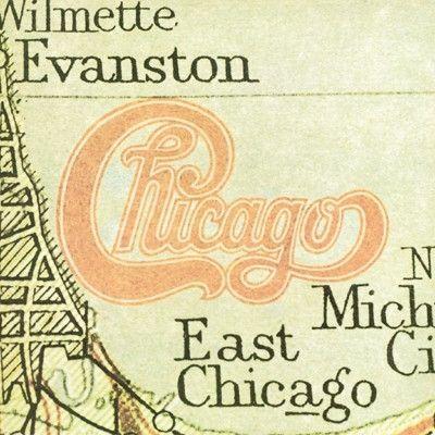 Capa do Álbum "Chicago XI", de Chicago