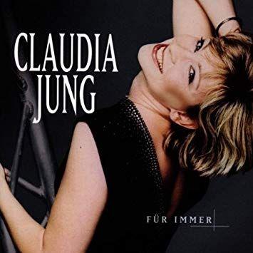 Portada de Álbum "Für Immer", de Claudia Jung