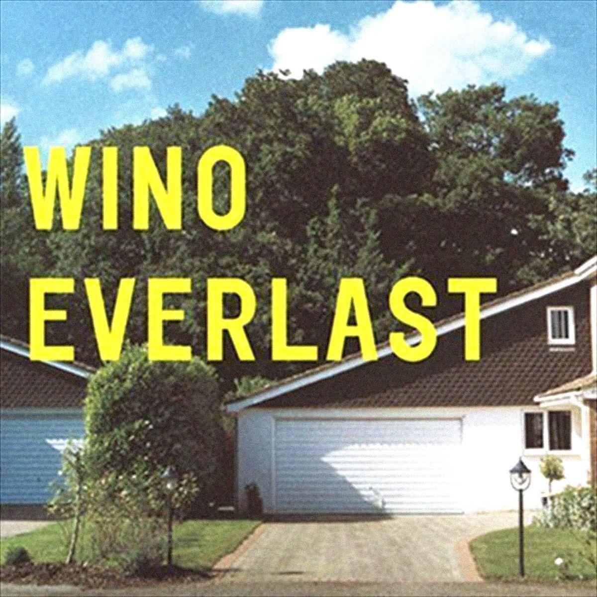 Album cover of "Everlast" by WINO (Japan)