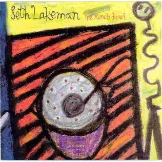 Portada de Álbum "The Punch Bowl", de Seth Lakeman