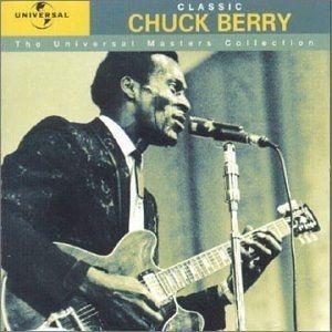 Capa do Álbum "Millennium: Chuck Berry", de Chuck Berry