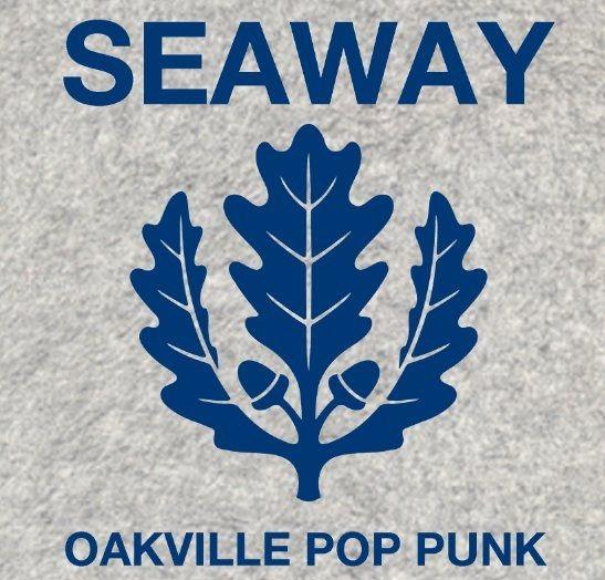 Portada de Álbum "Seaway", de Seaway