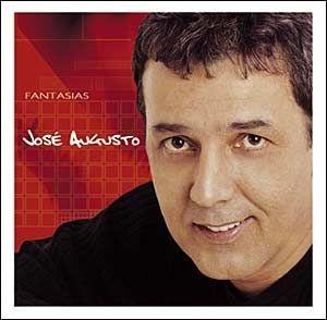 Portada de Álbum "Fantasias", de José Augusto