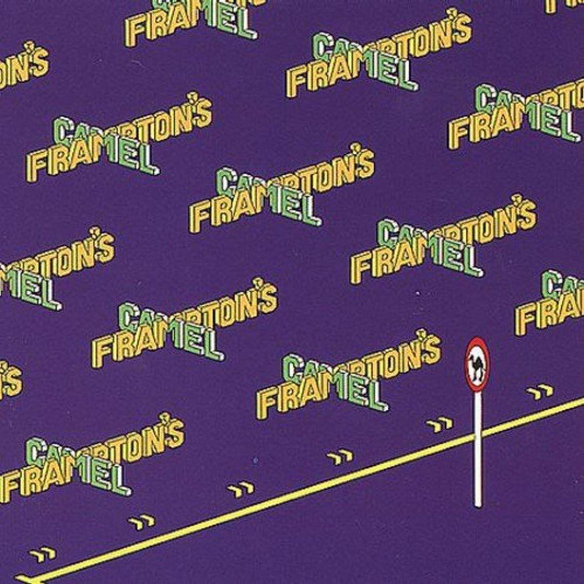 Capa do álbum "Frampton Camel", de Peter Frampton