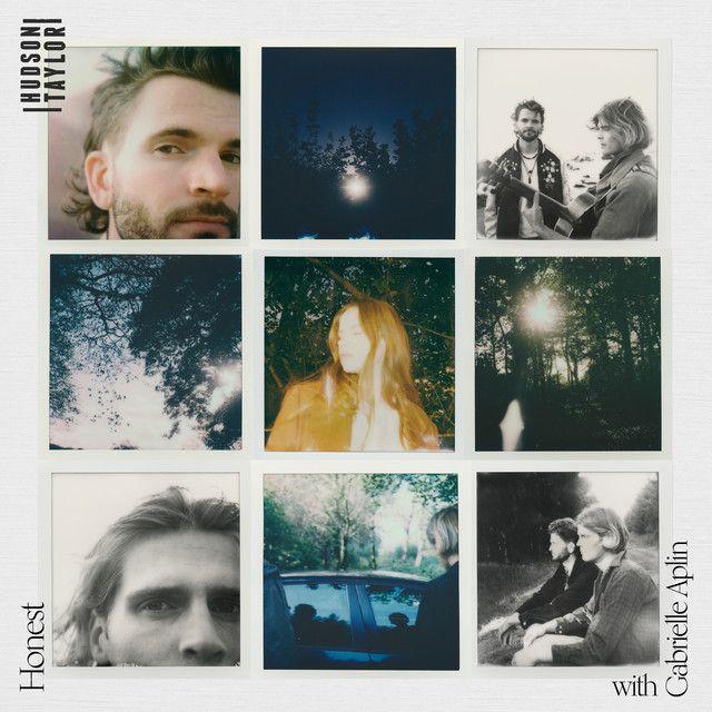 Capa do álbum "Honest (feat. Hudson Taylor)", de Gabrielle Aplin