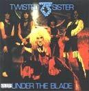 Portada de Álbum "Under The Blade", de Twisted Sister