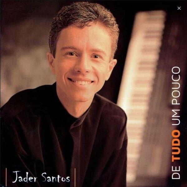 Portada de Álbum "De Tudo um Pouco", de Jader Santos