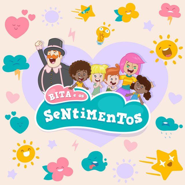 Album cover of "Bita e Os Sentimentos" by Mundo Bita