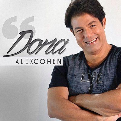 Portada de Sencillo/EP "Dona", de Alex Cohen