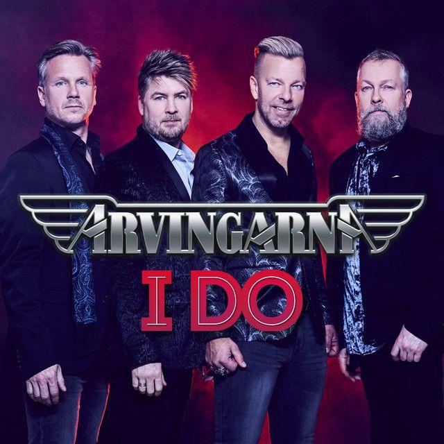 Capa do Álbum "I Do", de Arvingarna