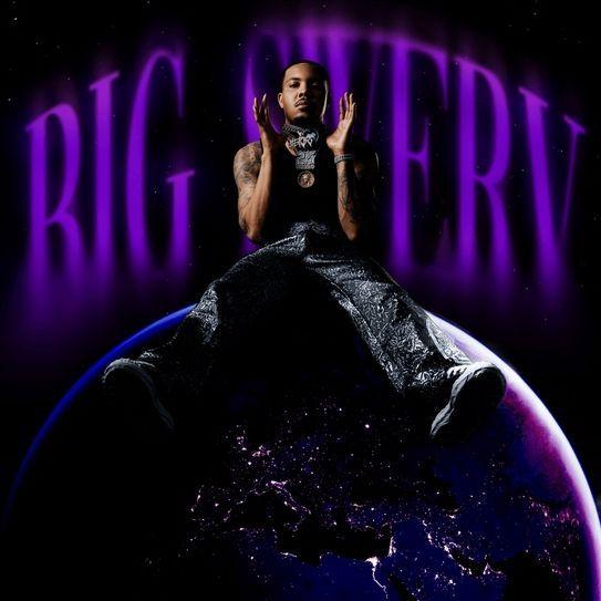 Portada de Álbum "Big Swerv 2.0", de G Herbo