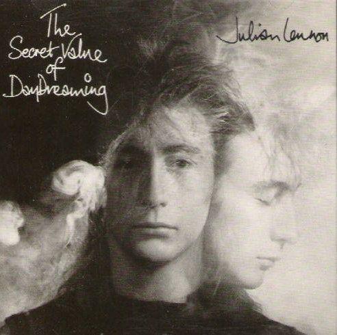 Portada de Álbum "The Secret Value of Daydreaming", de Julian Lennon