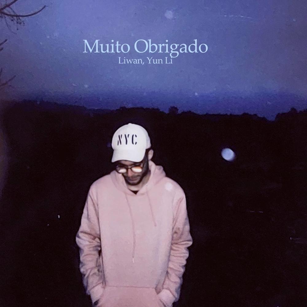 Portada de Sencillo/EP "Muito Obrigado (part. liwan)", de YUNG LIXO (yun li)