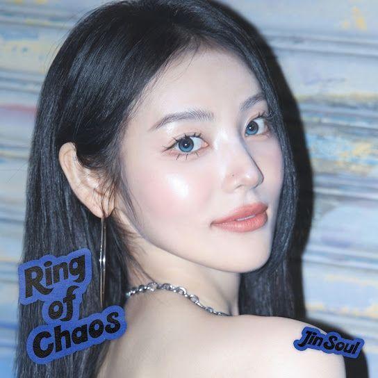 Single/EP cover of "<Ring of Chaos>" by JinSoul