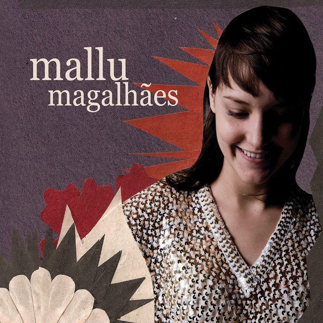 Portada de Álbum "Mallu Magalhães (2009)", de Mallu Magalhães