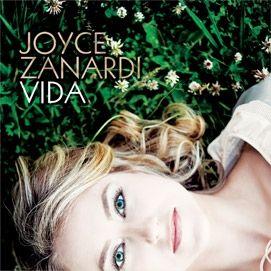 Portada de Álbum "Vida", de Joyce Zanardi