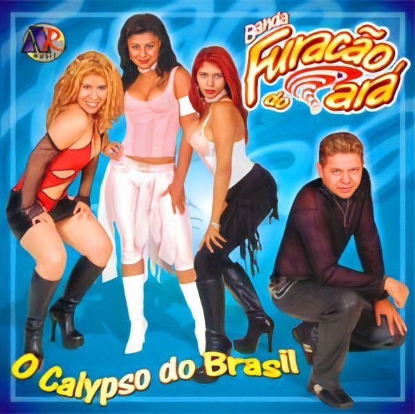 Portada de Álbum "Volume 2", de Banda Furacão do Pará