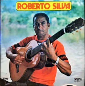 Portada de Álbum "Interpreta Haroldo Lobo, Geraldo Pereira e Seus Parceiros", de Roberto Silva