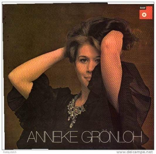 Portada de Álbum "Anneke Grönloh", de Anneke Grönloh