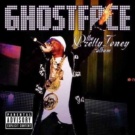 Album cover of "Pretty Toney Album" by Ghostface Killah