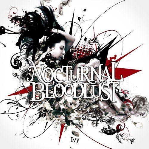 Portada de Álbum "Ivy", de Nocturnal Bloodlust
