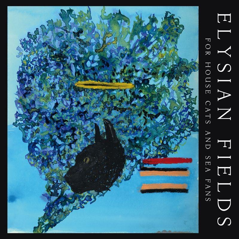 Portada de Álbum "For House Cats And Sea Fans", de Elysian Fields