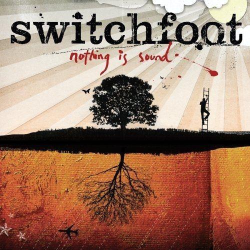 Portada de Álbum "Nothing Is Sound", de Switchfoot