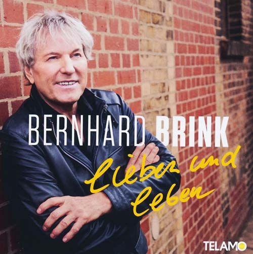 Album cover of "Lieben Und Leben" by Bernhard Brink