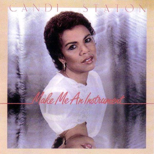 Capa do álbum "Make Me An Instrument", de Candi Staton