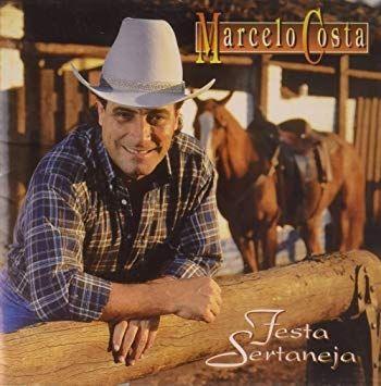 Album cover of "Festa Sertaneja" by Marcelo Costa